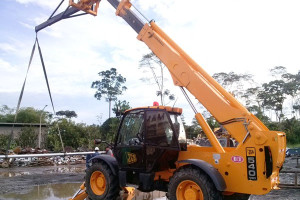 Telehandler JCB